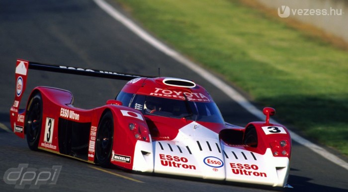 Tíz éve már nekifutottak a Le Mans-nak