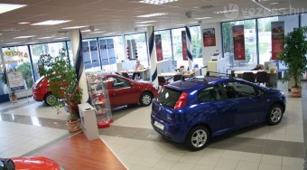 Válságban az autóeladás is