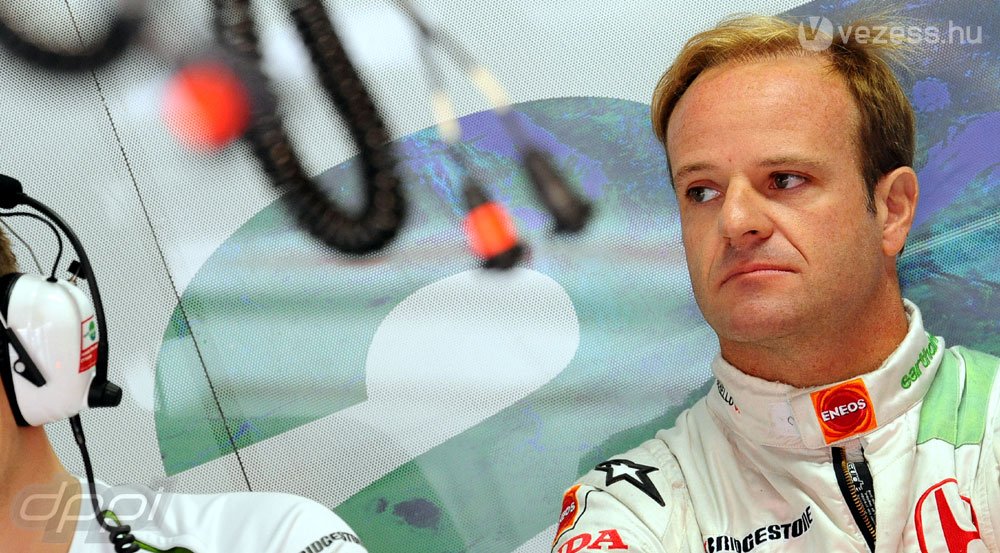 Alonso a Hondával, Barrichello mindenkivel tárgyal