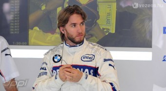 Heidfeldet vinné a Honda