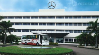 A Mercedest nem érdekli a hitelválság