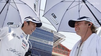 Rosberg nem megy a BMW-hez