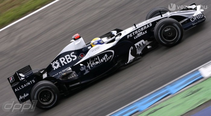 F1: Megszűnhet a legendás csapat 6 | Vezess Bizonytalan jövő