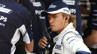 Rosberg elpocsékolt évei