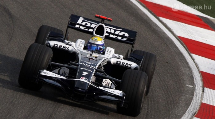 Rosberg elpocsékolt évei 6 | Vezess A pocsék autó neki is árt