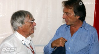 F1: A ferrarisok bohócok