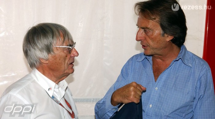 F1: A ferrarisok bohócok 6 | Vezess Bernie rossz néven vette a kritikát