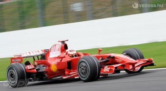 Räikkönen egy rejtély