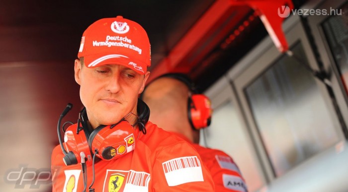 Räikkönen egy rejtély 6 | Vezess Bernie a fiatalok ellen küldené Schumit