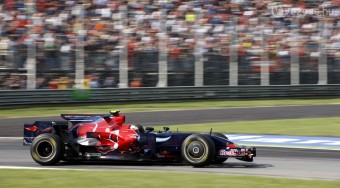 Nagyhalat vár a Toro Rosso