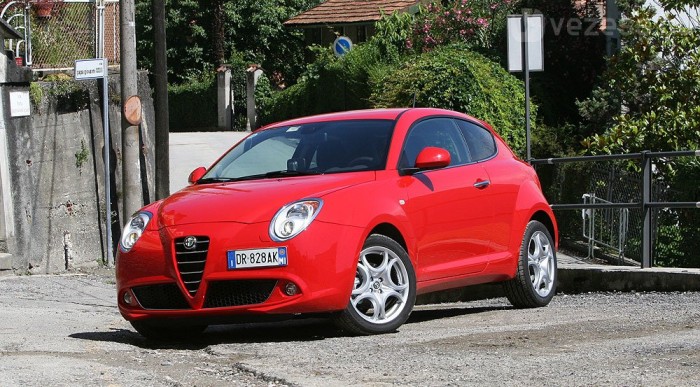 Az Alfa MiTo az Év Autója? 6 | Vezess Elferdült a világ