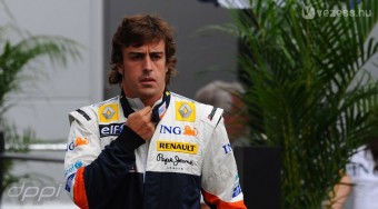 Alonso döntött 2009-ről?