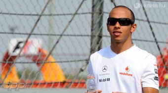 F1: Lewis, nyugodj le!