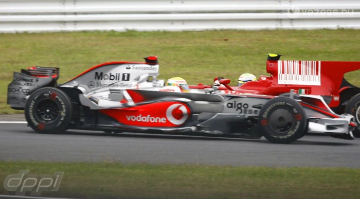 Lewis, lökd ki Massát! 6 | Vezess Magával kell rántania Massát