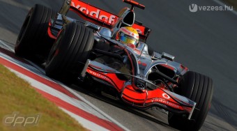McLaren - Dupla vagy semmi
