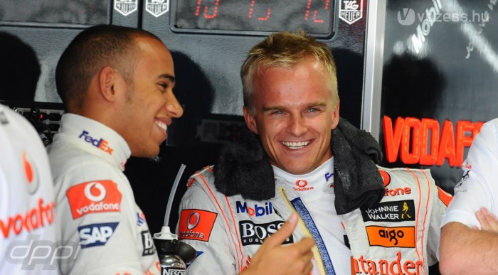 Kovalainennek elege lett? 6 | Vezess Egyenlőbb esélyeket szeretne