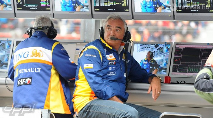 Briatore távozik a Renault éléről 6 | Vezess Átadja az irányítást
