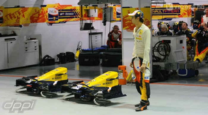 Piquet semmire sem jó 6 | Vezess Elmaradt a teljesítmény