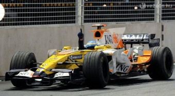 Alonso nem vár újabb győzelmet