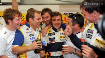 Alonsóék agresszívek lesznek