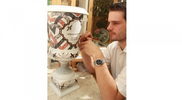 Magyar kupa a levegő bajnokának 6