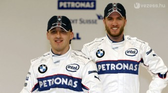 Hivatalos: Alonso nem megy a BMW-hez