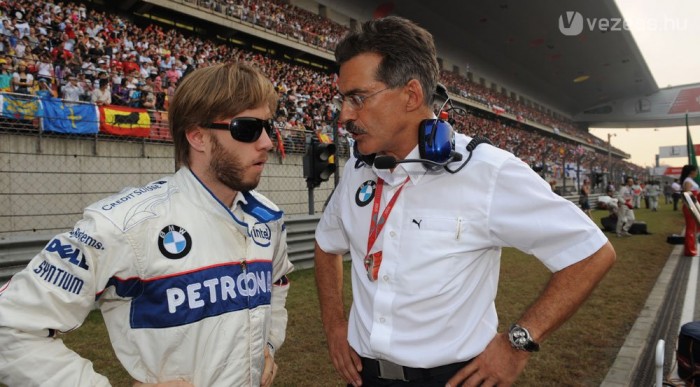 Heidfeld – a vesszőfutás vége 6 | Vezess Sose volt még ilyen jó, sose volt még ilyen rossz