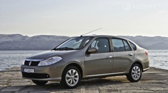 Új Renault Thalia: 2,1 millió lesz