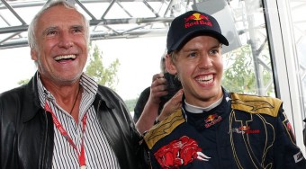 A fél mezőny Vettelt szeretné