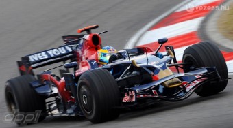 F1: Túl öreg az újonc?