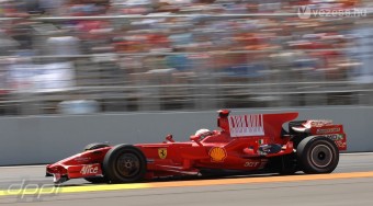 Räikkönen a leggyorsabb F1-es