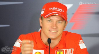 Räikkönen örömmel segít