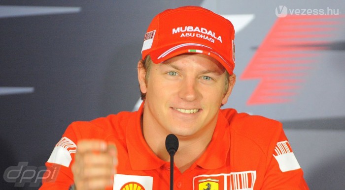 Räikkönen örömmel segít 6 | Vezess Jó formában az utolsó kör előtt