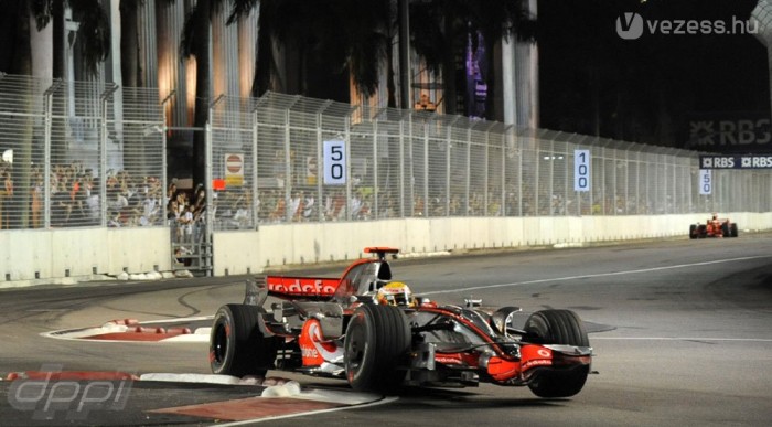 Hamilton nem érti a Forma-1-et?! 6 | Vezess Elengedést várt...