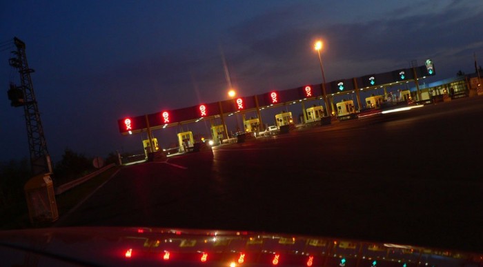 Sokat kell fizetni a kapuknál