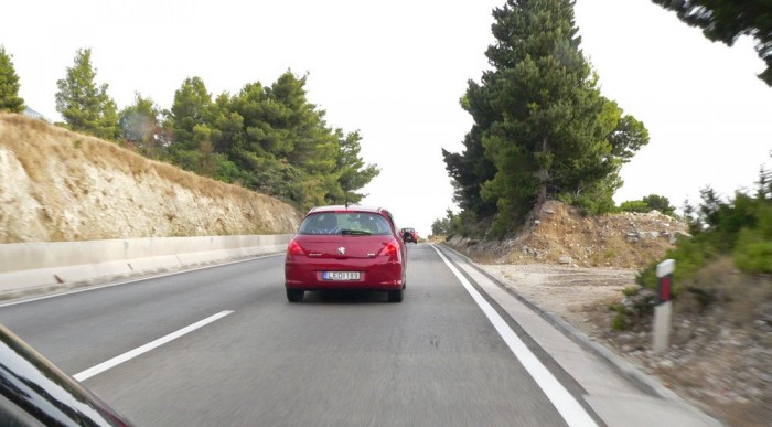 Hegynek fel is elég volt a 90 lóerő