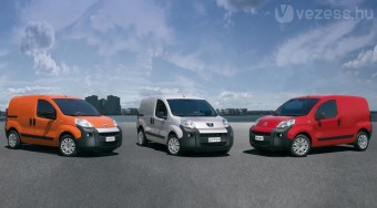 Klónok a legjobb haszonjárművek