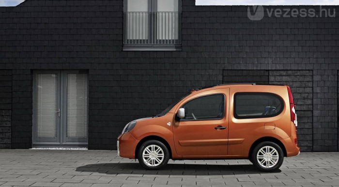 Kabrió a Renault Kangooból 6