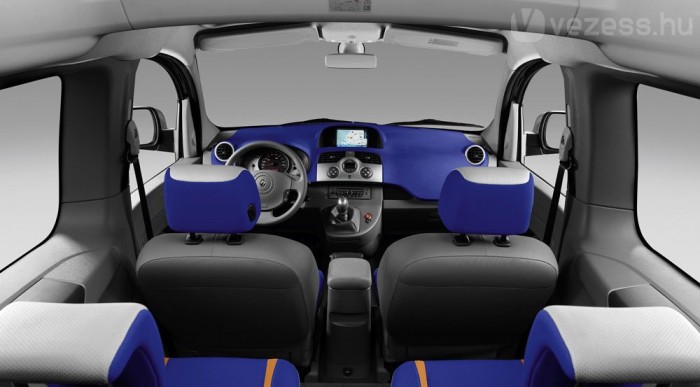 Kabrió a Renault Kangooból 7