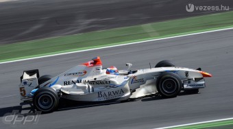 Spanyol F1-csapat születik?