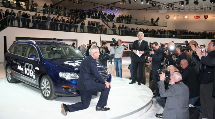 Beültünk a hatos Golfba 6