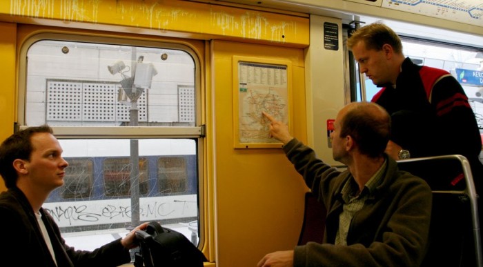 Ott vannak a franciák