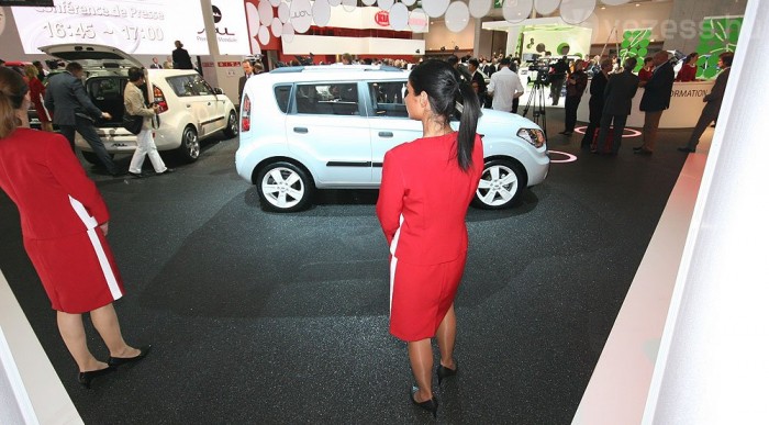 A Soul tanulmányként kezdte Detroitban 2006-ban