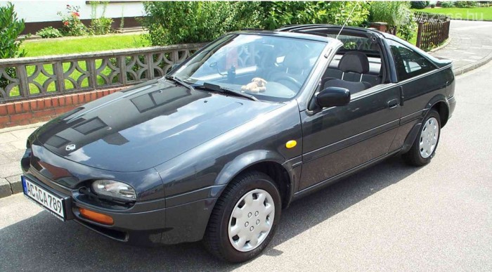 Nincs kizárva egy utód a 100 NX-nek