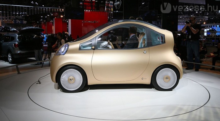 Nem lehet méregdrága a villanyautó