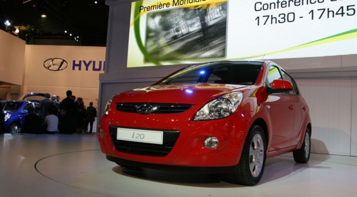 Kicsi de tágas az i20