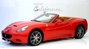 Két évre előre elkeltek a Ferrarik