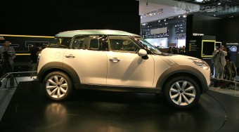 Videó: Nagyra nőtt az új MINI