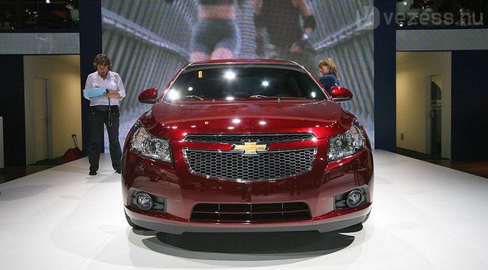 Izomautónak tűnik, de nem az