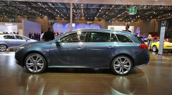 Családi kombik: Avensis, Insignia